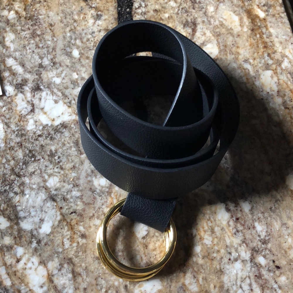 B-low The Belt Camille wrap belt